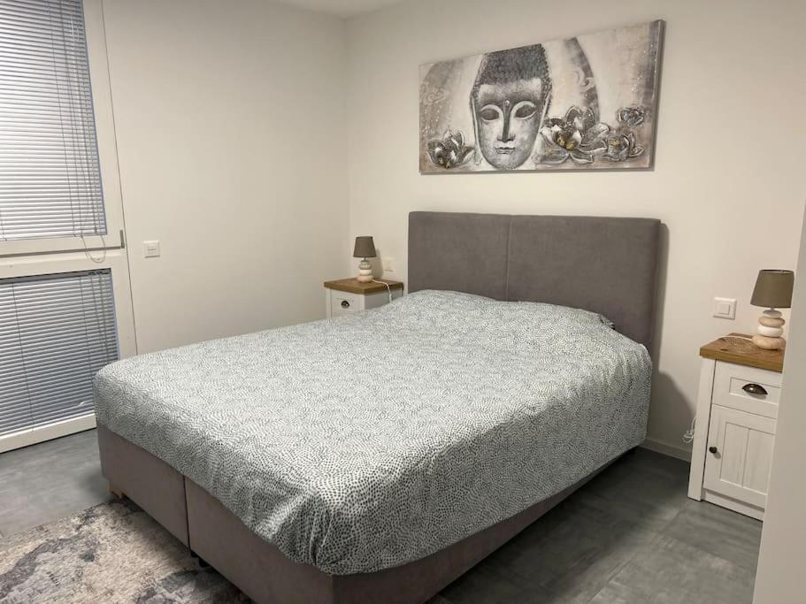 Labpark Relax Apartment Melano Bagian luar foto